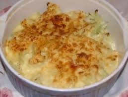 Recette Gratin De Chou Fleur A La Bolognaise 750g Recette Gratin De Choux Gratin De Chou Fleur Recette Gratin