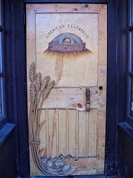 American Flatbread Est 1985 Entry Fenster Und Turen