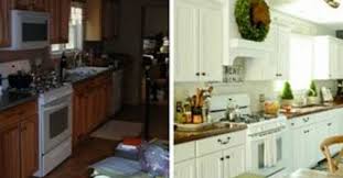 Welcome to the final week of the $100 room challenge makeover! 9 Inspiring Kitchen Cabinet Makeovers Before And After Hometalk