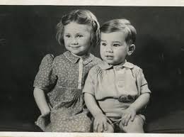 Princess elizabeth, as she was known, gave birth to charles, prince of wales, and anne, princess it was nearly ten years later before the couple welcomed their two youngest children into the world 70 photos from 70 years mark queen and philip's wedding anniversary. A Care Package For Queen Elizabeth S Wedding Gift To England Care