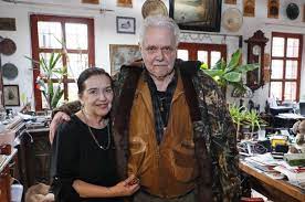 He is an actor, known for nem élhetek muzsikaszó nélkül (1978), argo (2004). Oszter Sandor Felesege Elarulta Ez A Hosszu Hazassaguk Titka