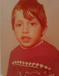 Hi guy's here's one of me taken in the early 70's and one now, I've not  changed much!