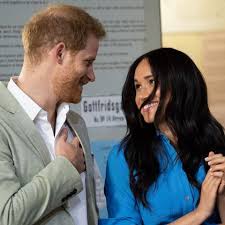 2010, now just here for royals & lolz. Watch Prince Harry Fixing Meghan Markle S Ponytail During Africa Tour