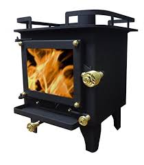 Cubic Grizzly Mini Wood Stove Cb 1210 Black Black Mini Wood Stove Cubic Mini Wood Stove Wood Stove