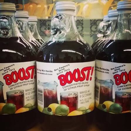 Boost! - Gastro Obscura