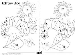 These spring coloring pages are sure to get the kids in the mood for warmer weather. Get This The Very Hungry Caterpillar Coloring Pages Free For Kids 77581