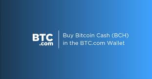 You might want to buy bitcoin to use as currency (as opposed to an investment). How To Buy Bitcoin Cash Bch In The Btc Com Wallet By Btc Com The Btc Blog