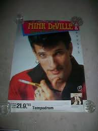 MINK DEVILLE WILLY DEVILLE