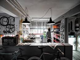 Bike Shop Fiets Bicicletta Arredamento D Interni E Negozio