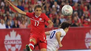 Jessie fleming during an international appearance for canada in may 2019 (jessie fleming jessie fleming facts. Canadian Star Jessie Fleming Balancing Soccer And School Sportsnet Ca