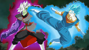 See more ideas about dragon ball, dragon ball z, dragon ball super. 348292 Dragon Ball Dragon Ball Super Ssgss Vegito Vegito Zamasu 4k Wallpaper Mocah Hd Wallpapers