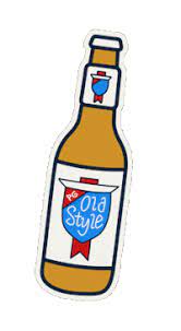 Shop snacks stickers created by independent artists from around the globe. Beer Coldbeer Sticker By Montucky Cold Snacks For Ios Android Giphy