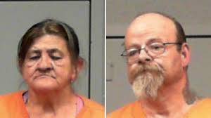 A Worthington couple was arrested after eight children were found living in  a home with feces everywhere. — https://tinyurl.com/5wh6brb3