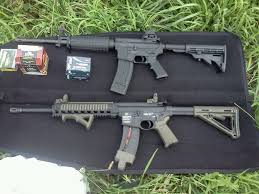 Pin On Smith Wesson M P 15 22 Rifle