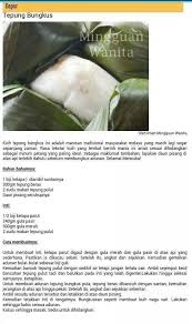 Resepi agar agar santan, resepi agar agar cocktail mudah, resepi agar agar milo, resepi agar agar durian, resepi agar agar resep ayam jamur untuk bakmi. Resepi Tepung Bungkus