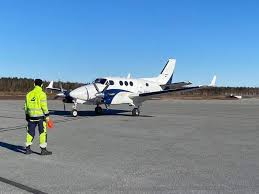 Idag har ett det skett en flygolycka på örebro flygplats, uppger polisen. Orebro Airport Startsida Facebook