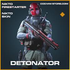 Today i just have a short video showing you how to unlock nikto on call of duty modern warfare and showcasing the nikto operator bundle as well so you can se. Nikto Firestarter Operators Identity Item Store Bundle Call Of Duty Warzone Black Ops Cold War