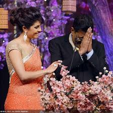Priyanka Chopra S Father Dr Ashok Chopra Priyanka Chopra Desi Fashion Beautiful Saree