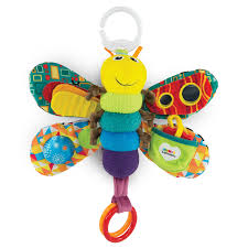 Lamaze Clip Go Freddie The Firefly Infant Toy Baby Car Seat Toy Plush Stroller Toy Walmart Com Car Seat Toys Baby Car Seat Toys Toys By Age