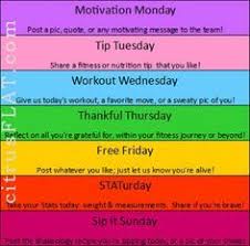Beachbody Challenge Groups Daily Post Guidelines Beachbodycoaching Challengegroups Endth Beachbody Challenge Group Beach Body Challenge Group Names Ideas
