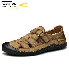 44 men camel leather sandals products are offered for sale by suppliers on alibaba.com, of which men's sandals accounts for 75%, men's slippers accounts for 6%. Camel Active New Summer Men S Sandals Casual Outdoor Beach Shoes Genuine Leather Men Sandals Man Chaussure Homme Male Flats Men S Sandals Aliexpress