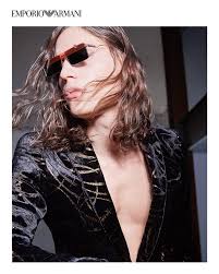 Emporio Armani EA Stars Men's Campaign