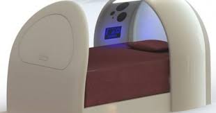 The Fantastical Finnish Grill House Comes Equipped With Its Six Sided Bbq Grill Table Sleeping Pods Sleep Capsule Nap Pod