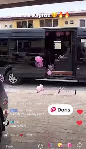 Celebrity Surprise for Jarvis's Birthday