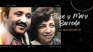 43 Aniversario de Mary y Felipe Barreda