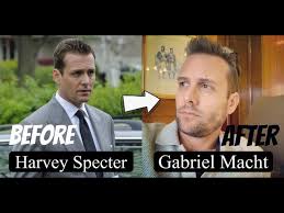 Check spelling or type a new query. Suits Actors In Real Life Youtube