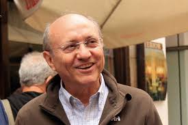 El exalcalde socialista Manuel García Rubio será el candidato de EVA en las  municipales