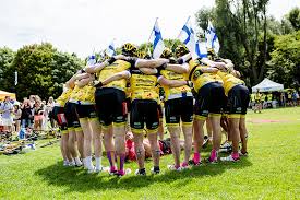 Team rynkeby is a nordic charity cycling team that travels from denmark to paris by bike. Kaha Mukana Tukemassa Team Rynkeby God Morgon Hyvantekevaisyysprojektia Kahaviesti Fi