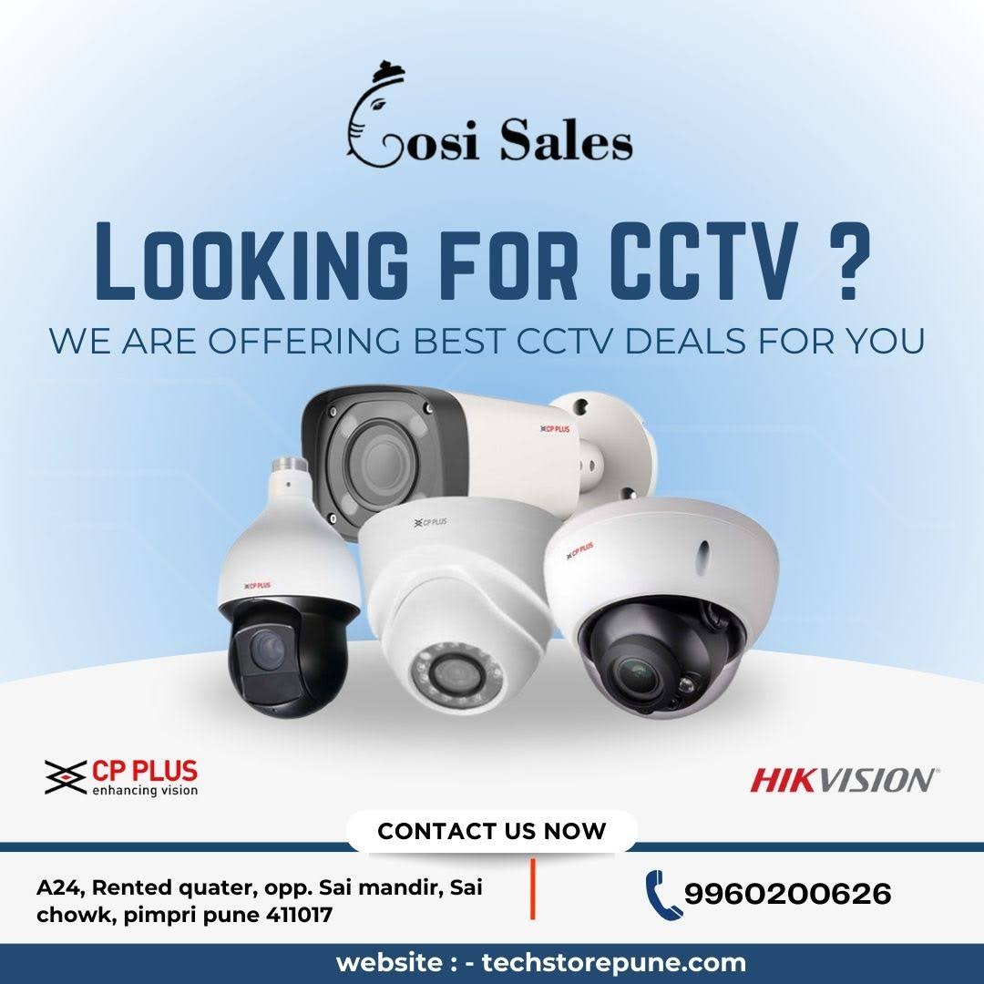 CCTV AND SECURITY SYSTEM product image