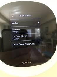 We run fans at faster than 60hz but only at higher it is easy to do. Ecobee Thermostat Set For Hvac Control Vs Ecobee Control Redflagdeals Com Forums