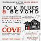 Jason McNiff - Folk, Blues & Beyond event in Hastings