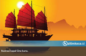 Salah satu rukun iman yaitu iman. Ketika Kapal Kapal Cina Tiba Di Kerajaan Mulawarman