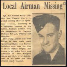 Barry Matthews Godden (1920-2002)