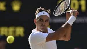 Like with everything in life, you also have your own character. Roger Federer Demos The Backhand Slice 138mph Tennis