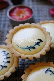 Sebelum ni akak tunjuk cara. Blueberries Cheese Tart Nana Azie Kitchen