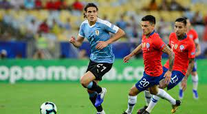 Match between uruguay and chile (09 october 2020): Iawa5sk4mqpl8m