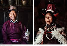 Traditional Dresses Of Ladakh Ju Leh Adventure