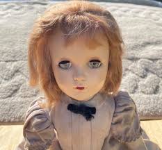 Halloween Decorations Made of Cheap Disintegrating Material