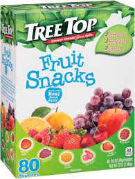 Check spelling or type a new query. Tree Top Fruit Snacks 8 Pouches Reviews 2021