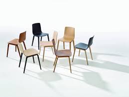 Arper Aava Wood Legs Chair Designer Stoel Meubelontwerp Meubel Ideeen