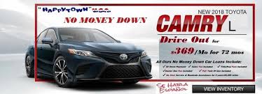 People who are not very choosy about the cars they want to drive. Courvelle Toyota Auto Loan Auto Financing Bad Credit Car Loans Serving Opelousas Lafayette New Iberia Alexandria