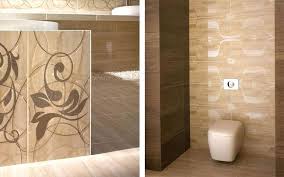 Ob bad mit wanne, kleines bad oder gäste wc. Badezimmer Braun Beige