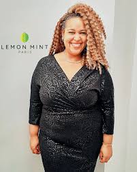 Lemon Mint Paris Robe Sima 99 Luellaline Www Lemonmintparis Com Collection Creatrice Curvygirl Grandestailles Boutique Mode Nouvellemarque Vetements Fraiche Plussizefashion Curves Madeinfrance Lemonmintparis Createurs Vetements Mode