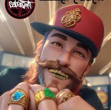 Ryan Sabertooth Pulliam