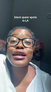 Black Gay Spots in Los Angeles