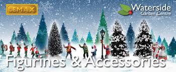 Authorised and regulated by the financial conduct authority. Lemax Figurines Model Figurines Lemax Christmas Village